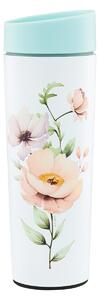 Cana termos 340ml, Flores