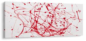 Tablou - Tehnica de picurare (120x50 cm)