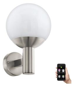Eglo 33564 - Aplică de perete pentru exterior NISIA-C LED/9W/230V IP44
