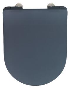 Capac WC Wenko Sedilo Grey, 45,2 x 36,2 cm, gri
