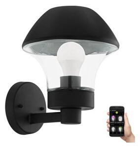 Eglo 33567 - Aplica LED reglabilă pentru exterior VERLUCCA-C 1xE27/9W/230V IP44