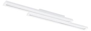 Eglo 32164 - Plafonieră LED RGBW SALITERAS-C dimabilă LED/24W/230V, albă