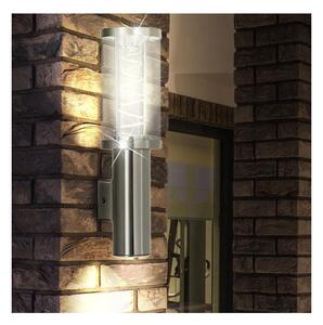 Eglo 94095 TRONO - Lampă LED de perete pentru exterior 2xGU10/5W/230V IP44
