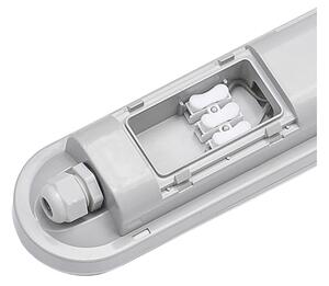 Corp de iluminat tehnic fluorescent LED/36W/230V 4200K 120 cm IP65