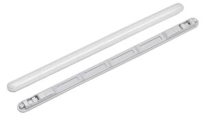 Corp de iluminat LED tip tub, tehnic, 48W, 230V, 4200K, 150 cm, IP65