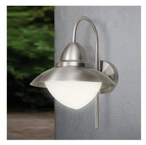 Eglo 33583 - Aplica de exterior LED RGBW SIDNEY 1xE27/9W/230V IP44