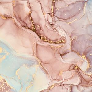 Fototapet - Colourful marble