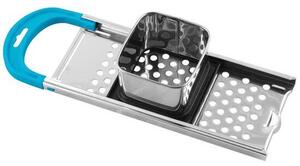 Razatoare pentru gnocchi, inox, 32.8x10.8x7.8 cm, MagicHome
