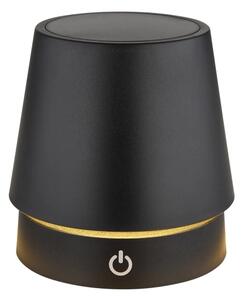 Globo 58446B - Lampă de birou LED reîncărcabilă, tactilă și reglabilă CARLOS 1,2W/5V 1200 mAh