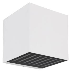 Globo 34156W - Aplică de perete LED pentru exterior ILLI LED/6W/230V IP54 albă