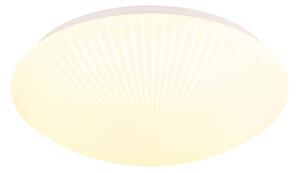 Globo 41770-24 - Plafonieră LED PATRICIA, 24W, 230V, 3000K, diametru 35 cm