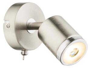 Globo 56958-1 - Aplică de perete tip spot LED COMORE LED/4W/230V