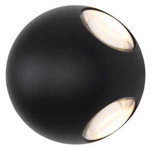 Globo 34312 - Lampă de perete LED pentru exterior SLICE LED/4,5W/230V IP54