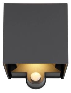 Globo 34168S - Lampă LED de exterior cu senzor VERONIKA 2xLED/3W/230V IP54