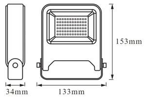 Ledvance - Proiector LED ENDURA LED/20W/230V IP65