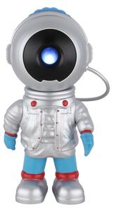 Globo 28087 - Proiector LED reglabil COSMO LED/3W/5V astronaut