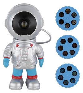 Globo 28087 - Proiector LED reglabil COSMO LED/3W/5V astronaut