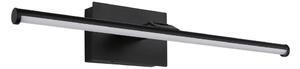 Globo 78061S - Lampă LED reîncărcabilă pentru tablouri JAIME 3,5W/5V 40 cm 3600 mAh negru