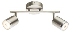 Globo 56958-2 - Spot LED COMORE, 2xLED/4W/230V
