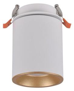 Lampă spot încastrată HARON 1xGU10/10W/230V alb/auriu