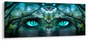 Tablou - Privire (120x50 cm)