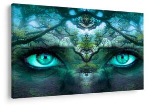 Tablou - Privire (90x60 cm)