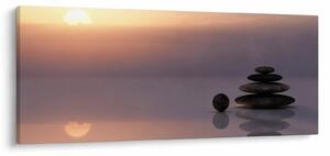 Tablou - Echilibru (120x50 cm)