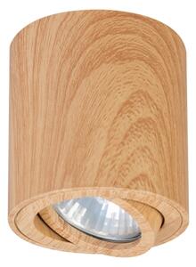 Brilagi - Spot LED RGBW dimmabil MIA 1xGU10/4,8W/230V 84x80 mm, maro