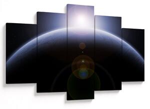 Tablou - Corp cosmic (150x105 cm)