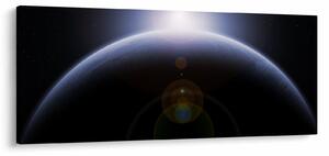 Tablou - Corp cosmic (120x50 cm)