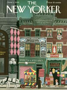 Ilustrație The NY Magazine Cover 403