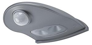Osram - Aplică de exterior LED cu senzor DOORLED LED/0,5W/3xAA IP54