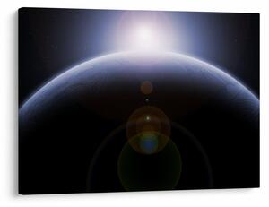 Tablou - Corp cosmic (70x50 cm)