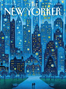 Ilustrație The NY Magazine Cover 342