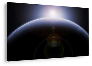 Tablou - Corp cosmic (90x60 cm)