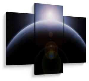 Tablou - Corp cosmic (90x60 cm)
