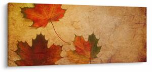 Tablou - Peisaj de toamnă (120x50 cm)