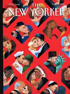 Ilustrație The NY Magazine Cover 258