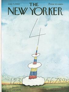 Ilustrație The NY Magazine Cover 236