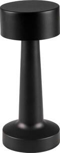 SIMPLY Lampă de birou LED tactilă reglabilă, 5V, 800 mAh, neagră