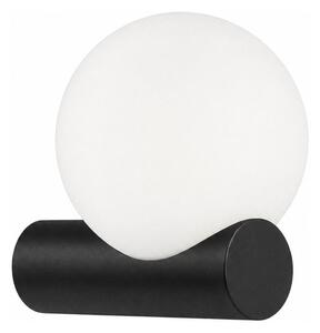 Zuma Line W0574-01E-P7AA - Aplica de perete FORES 1xG9/33W/230V, negru