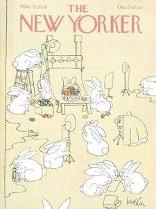 Ilustrație The NY Magazine Cover 162