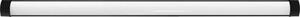 Corp de iluminat LED tip fluorescent, 150 cm, 50 W, 230 V, 4000 K, negru