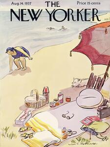 Ilustrație The NY Magazine Cover 164