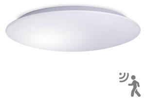 Plafonieră LED pentru baie cu senzor AVESTA LED/18W/230V 4000K IP54