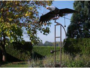 Figurina metal Large eagle, 190x100x166 cm