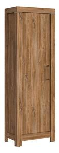Dulap Etrlire 132Stejar Stirling, 20x7x4cm, Uși dulapUși dulap: Cu balamale