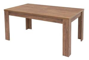 Masă Etrlire 137Stejar Stirling, 8x9x16cm, ExtensieExtensie, PAL laminat, PAL laminat