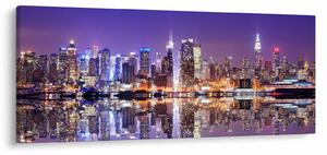Tablou - Manhattan (120x50 cm)