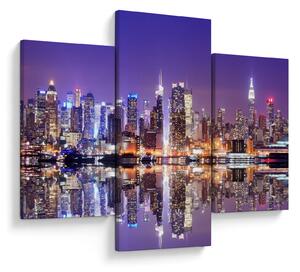 Tablou - Manhattan (90x60 cm)